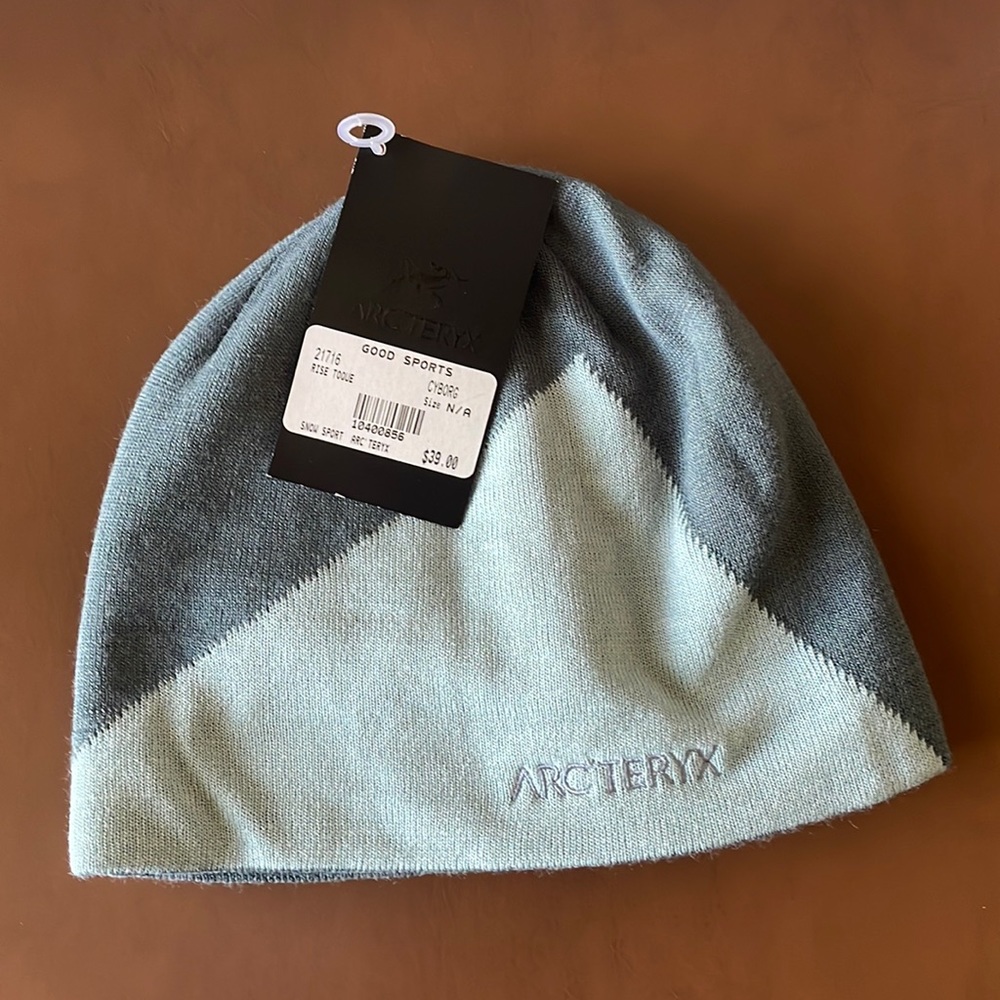 Cute fall to winter hat. 🍁